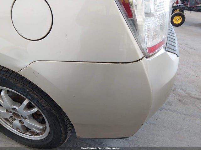 45359186 :رقم المزاد ، JTDKN3DU9A0146505 vin ، 2010 Toyota Prius Ii مزاد بيع