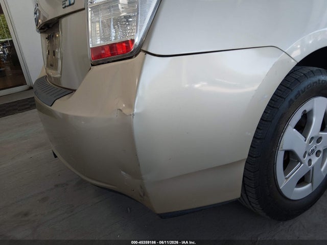 45359186 :رقم المزاد ، JTDKN3DU9A0146505 vin ، 2010 Toyota Prius Ii مزاد بيع