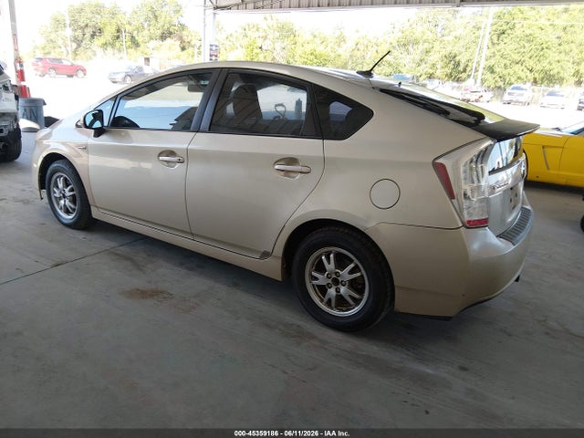 45359186 :رقم المزاد ، JTDKN3DU9A0146505 vin ، 2010 Toyota Prius Ii مزاد بيع