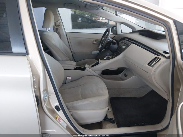 45359186 :رقم المزاد ، JTDKN3DU9A0146505 vin ، 2010 Toyota Prius Ii مزاد بيع