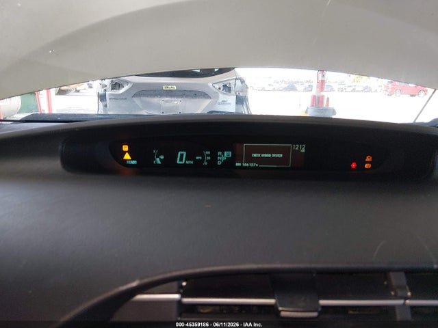45359186 :رقم المزاد ، JTDKN3DU9A0146505 vin ، 2010 Toyota Prius Ii مزاد بيع