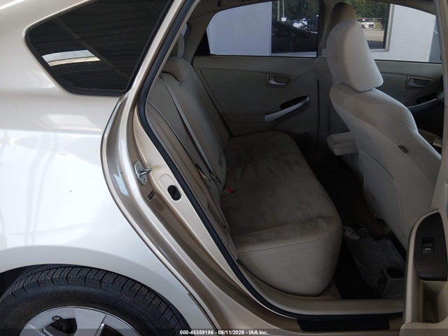 45359186 :رقم المزاد ، JTDKN3DU9A0146505 vin ، 2010 Toyota Prius Ii مزاد بيع