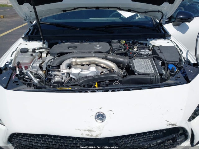 2026 Mercedes-benz Cla 250 Coupe მანქანა იყიდება აუქციონზე, vin: W1K5J4GB4TN563888, აუქციონის ნომერი: 45359188