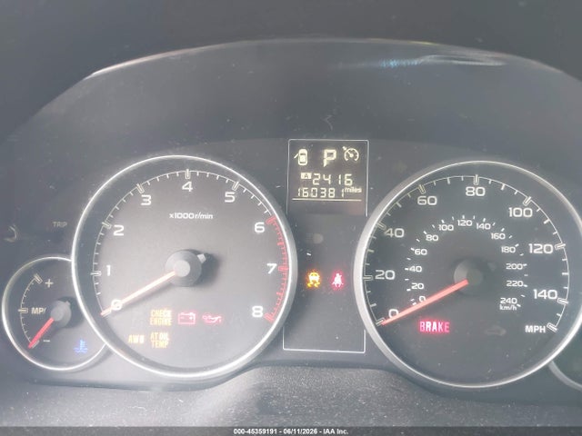 Aukcja sprzedaży 2013 Subaru Outback 2.5i Premium, vin: 4S4BRCCC5D3277877, numer aukcji: 45359191