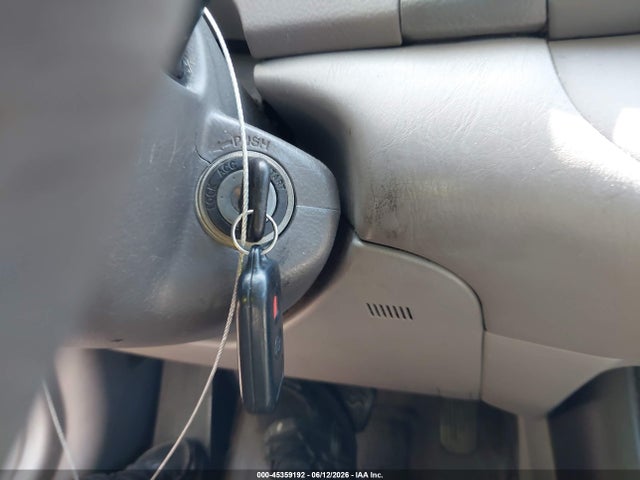 2002 Toyota Camry Le მანქანა იყიდება აუქციონზე, vin: 4T1BE32K12U533203, აუქციონის ნომერი: 45359192