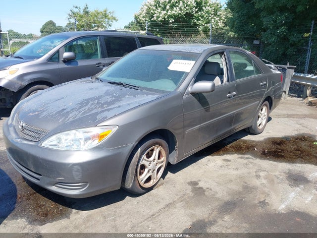 2002 Toyota Camry Le მანქანა იყიდება აუქციონზე, vin: 4T1BE32K12U533203, აუქციონის ნომერი: 45359192
