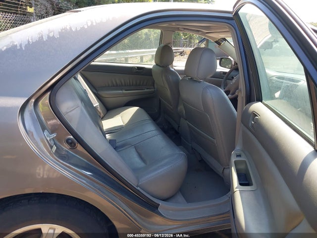 2002 Toyota Camry Le მანქანა იყიდება აუქციონზე, vin: 4T1BE32K12U533203, აუქციონის ნომერი: 45359192