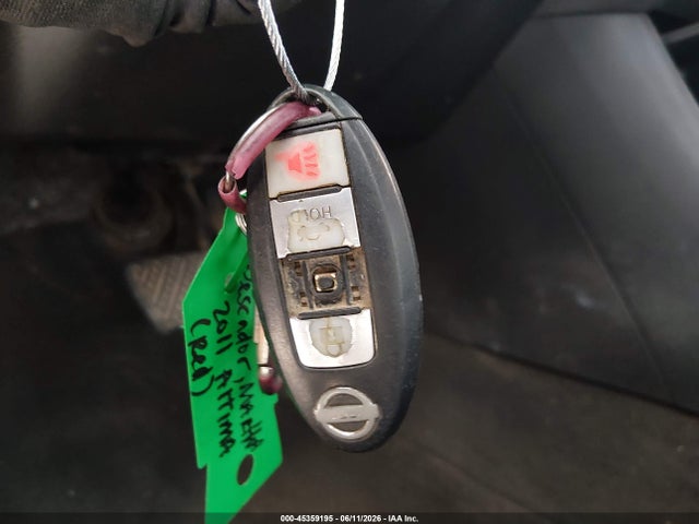 Aukcja sprzedaży 2011 Nissan Altima 2.5 S, vin: 1N4AL2AP6BC127619, numer aukcji: 45359195