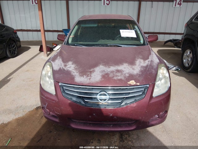 Aukcja sprzedaży 2011 Nissan Altima 2.5 S, vin: 1N4AL2AP6BC127619, numer aukcji: 45359195