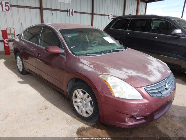 Aukcja sprzedaży 2011 Nissan Altima 2.5 S, vin: 1N4AL2AP6BC127619, numer aukcji: 45359195