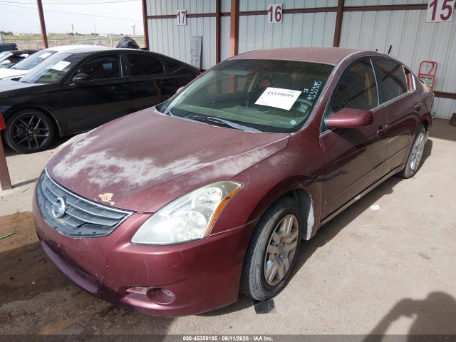 Aukcja sprzedaży 2011 Nissan Altima 2.5 S, vin: 1N4AL2AP6BC127619, numer aukcji: 45359195