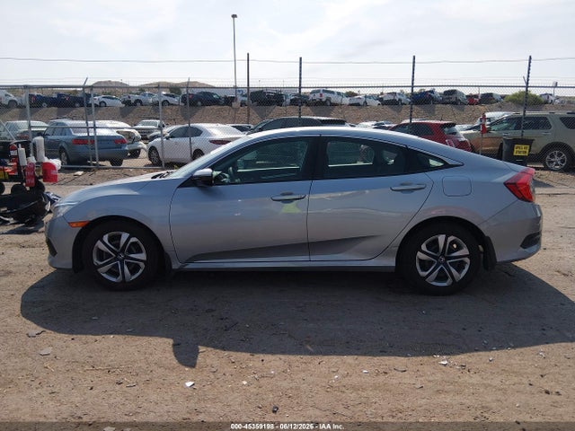 Honda Civic Lx 2017 2HGFC2F55HH512670 Image 14