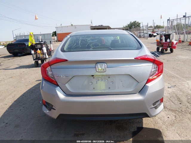 Honda Civic Lx 2017 2HGFC2F55HH512670 Image 16