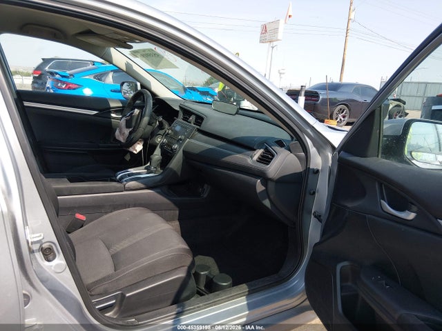 Honda Civic Lx 2017 2HGFC2F55HH512670 Image 5