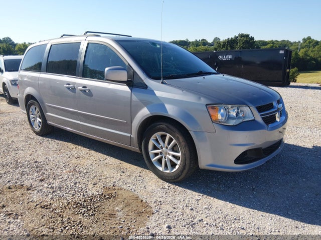 Dodge Grand Caravan Sxt 2016 2C4RDGCG2GR328209 main image