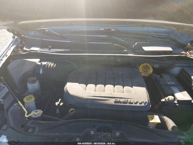 Dodge Grand Caravan Sxt 2016 2C4RDGCG2GR328209 Image 10