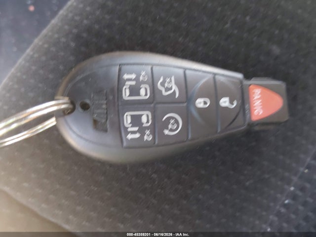 Dodge Grand Caravan Sxt 2016 2C4RDGCG2GR328209 Image 11