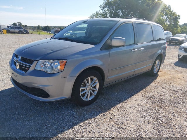 Dodge Grand Caravan Sxt 2016 2C4RDGCG2GR328209 Image 2