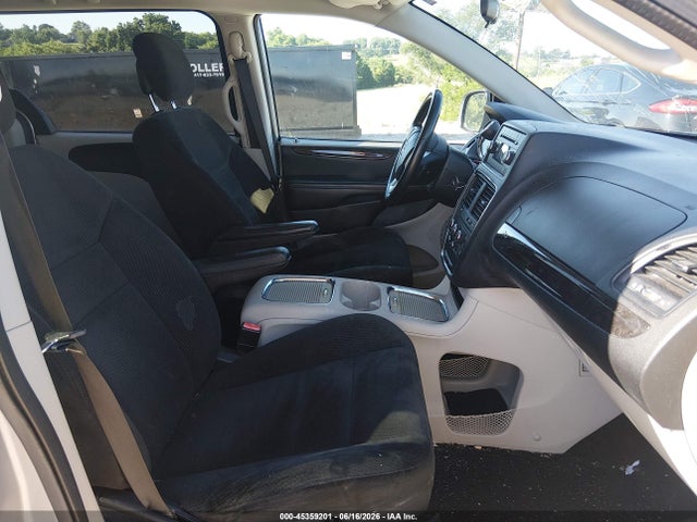 Dodge Grand Caravan Sxt 2016 2C4RDGCG2GR328209 Image 5