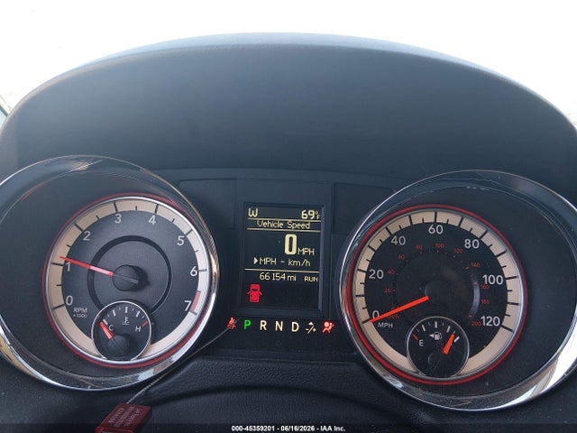 Dodge Grand Caravan Sxt 2016 2C4RDGCG2GR328209 Image 7