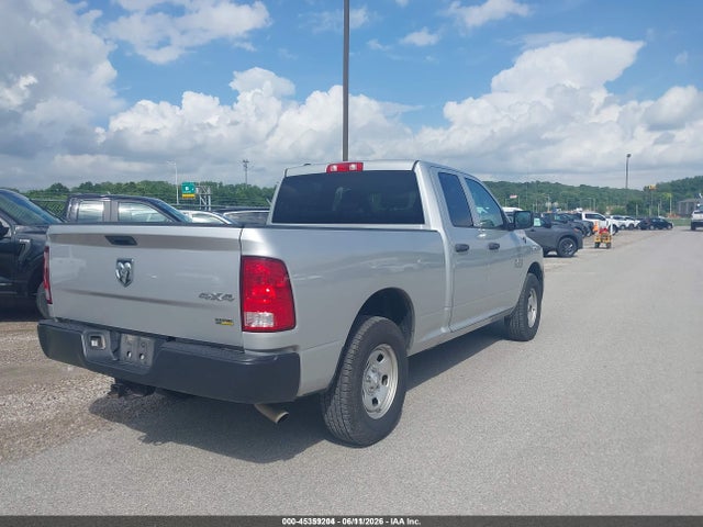45359204 :رقم المزاد ، 1C6RR7FG7HS596905 vin ، 2017 Ram 1500 Tradesman  4x4 6'4 Box مزاد بيع