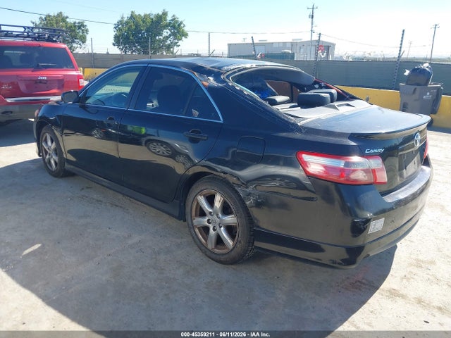 Aukcja sprzedaży 2007 Toyota Camry Se V6, vin: 4T1BK46K37U552920, numer aukcji: 45359211