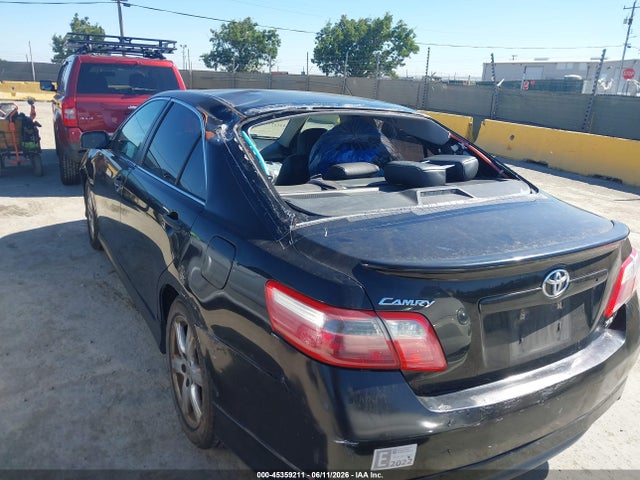 Aukcja sprzedaży 2007 Toyota Camry Se V6, vin: 4T1BK46K37U552920, numer aukcji: 45359211