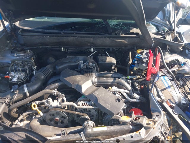 2013 Subaru Legacy 2.5i Limited მანქანა იყიდება აუქციონზე, vin: 4S3BMBL69D3014153, აუქციონის ნომერი: 45359219
