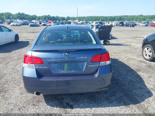2013 Subaru Legacy 2.5i Limited მანქანა იყიდება აუქციონზე, vin: 4S3BMBL69D3014153, აუქციონის ნომერი: 45359219