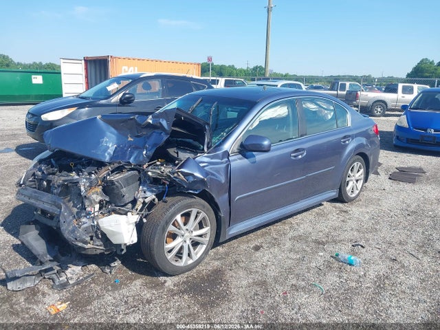 2013 Subaru Legacy 2.5i Limited მანქანა იყიდება აუქციონზე, vin: 4S3BMBL69D3014153, აუქციონის ნომერი: 45359219