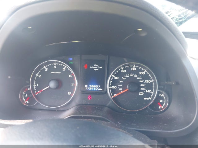 2013 Subaru Legacy 2.5i Limited მანქანა იყიდება აუქციონზე, vin: 4S3BMBL69D3014153, აუქციონის ნომერი: 45359219