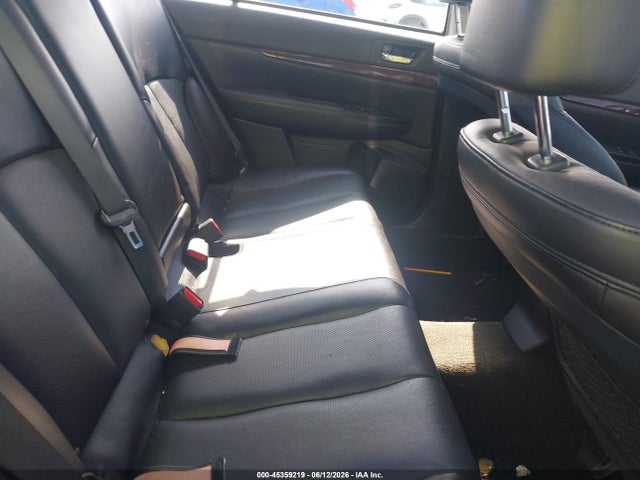 2013 Subaru Legacy 2.5i Limited მანქანა იყიდება აუქციონზე, vin: 4S3BMBL69D3014153, აუქციონის ნომერი: 45359219