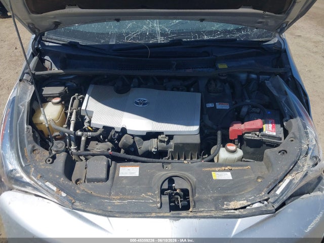JTDKARFU9G3514457 Toyota Prius Three Touring