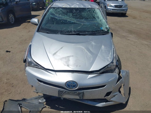 JTDKARFU9G3514457 Toyota Prius Three Touring