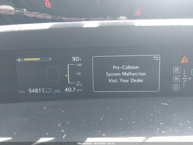 JTDKARFU9G3514457 Toyota Prius Three Touring