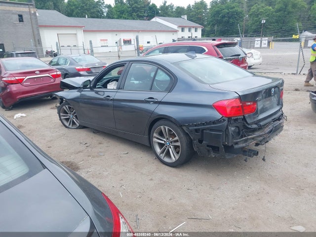 BMW 328i Xdrive 2014 WBA3B5G56ENS08090 Image 3