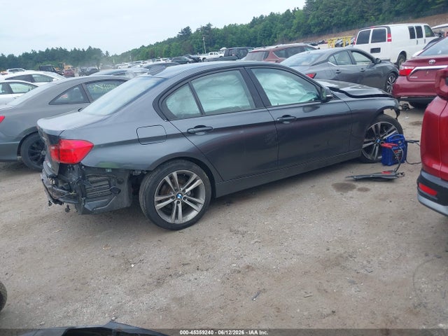 BMW 328i Xdrive 2014 WBA3B5G56ENS08090 Image 4