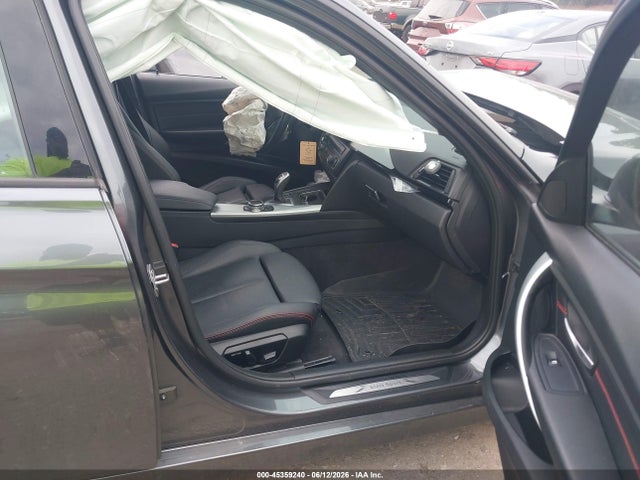 BMW 328i Xdrive 2014 WBA3B5G56ENS08090 Image 5