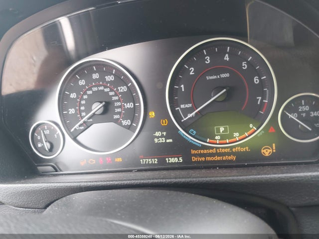 BMW 328i Xdrive 2014 WBA3B5G56ENS08090 Image 7