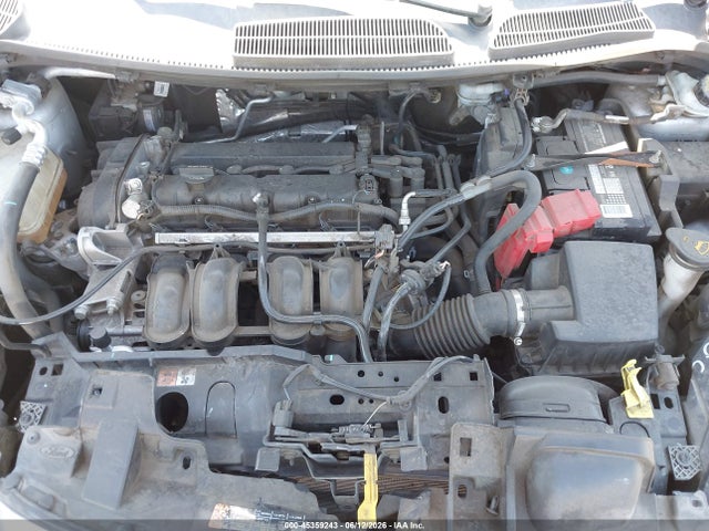 Aukcja sprzedaży 2018 Ford Fiesta Se, vin: 3FADP4BJ8JM115735, numer aukcji: 45359243