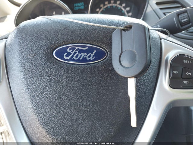 Aukcja sprzedaży 2018 Ford Fiesta Se, vin: 3FADP4BJ8JM115735, numer aukcji: 45359243