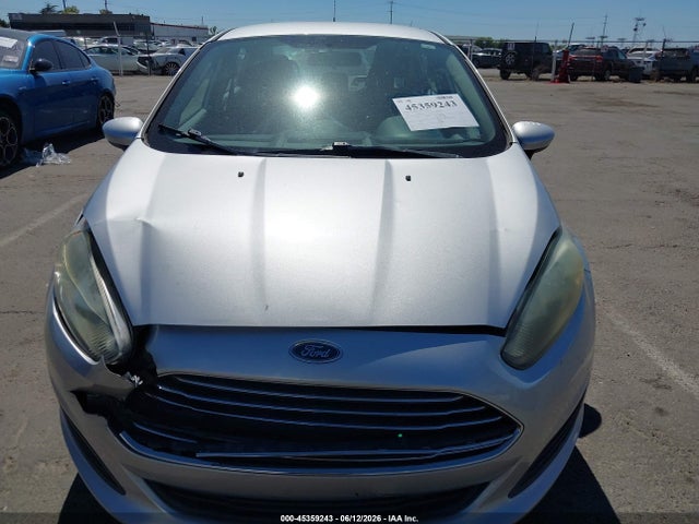 Aukcja sprzedaży 2018 Ford Fiesta Se, vin: 3FADP4BJ8JM115735, numer aukcji: 45359243