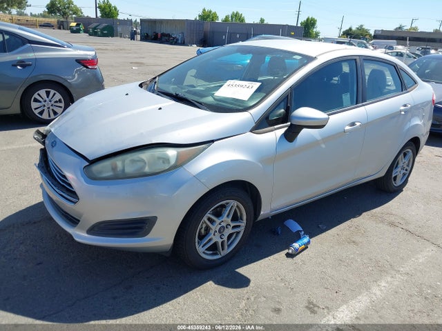 Aukcja sprzedaży 2018 Ford Fiesta Se, vin: 3FADP4BJ8JM115735, numer aukcji: 45359243