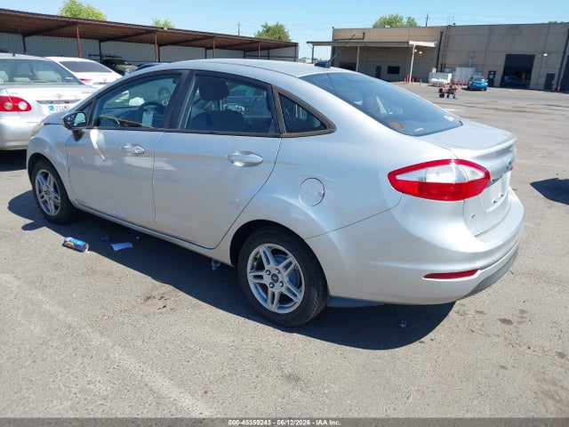Aukcja sprzedaży 2018 Ford Fiesta Se, vin: 3FADP4BJ8JM115735, numer aukcji: 45359243