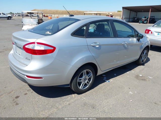 Aukcja sprzedaży 2018 Ford Fiesta Se, vin: 3FADP4BJ8JM115735, numer aukcji: 45359243