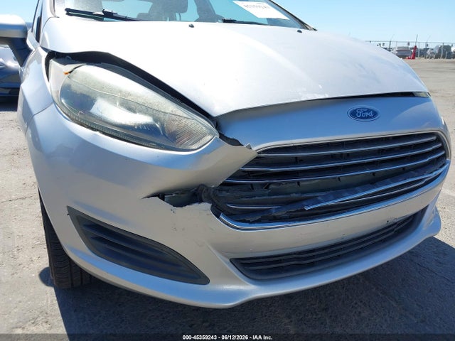 Aukcja sprzedaży 2018 Ford Fiesta Se, vin: 3FADP4BJ8JM115735, numer aukcji: 45359243