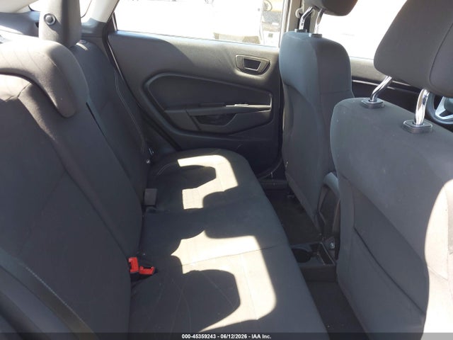 Aukcja sprzedaży 2018 Ford Fiesta Se, vin: 3FADP4BJ8JM115735, numer aukcji: 45359243