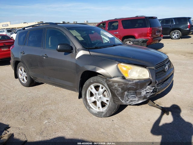 2010 Toyota Rav4 Base V6 მანქანა იყიდება აუქციონზე, vin: JTMBK4DV4A5094145, აუქციონის ნომერი: 45359248