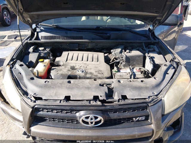 2010 Toyota Rav4 Base V6 მანქანა იყიდება აუქციონზე, vin: JTMBK4DV4A5094145, აუქციონის ნომერი: 45359248