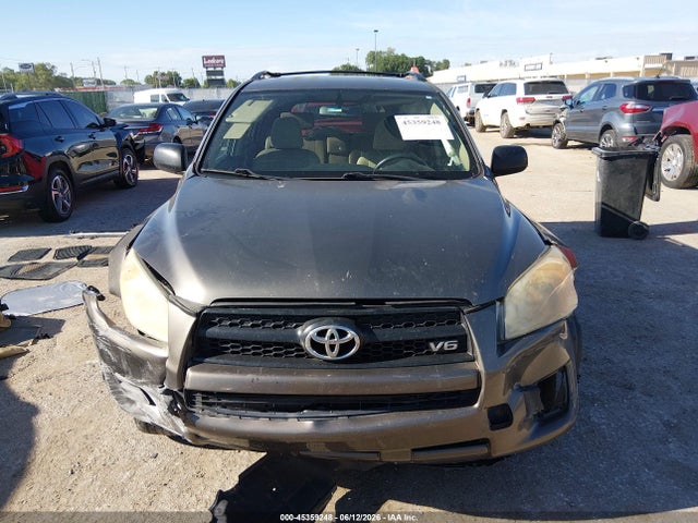 2010 Toyota Rav4 Base V6 მანქანა იყიდება აუქციონზე, vin: JTMBK4DV4A5094145, აუქციონის ნომერი: 45359248
